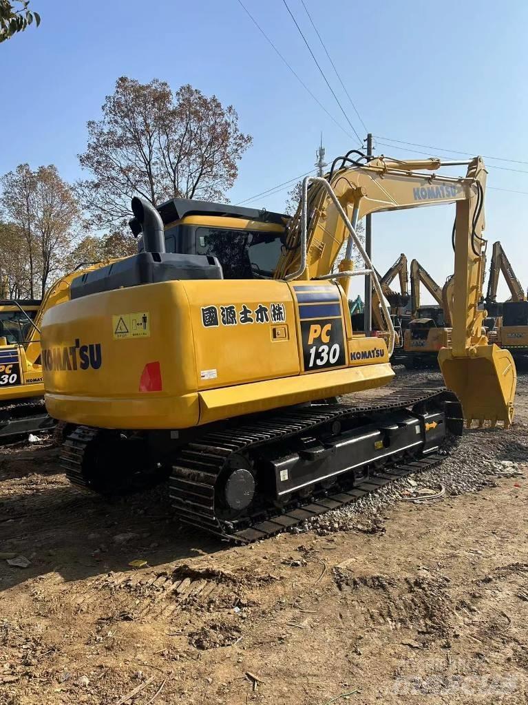 Komatsu PC 130 Midi excavators  7t - 12t