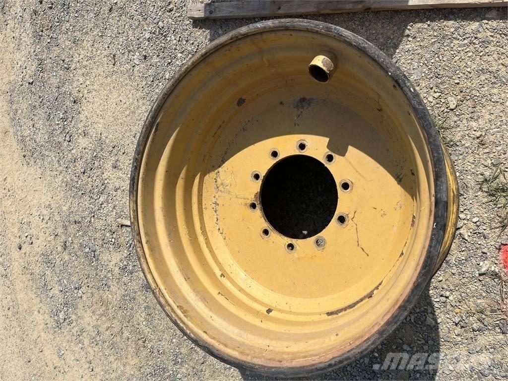 Eco Log 560D 24x34 Tyres, wheels and rims