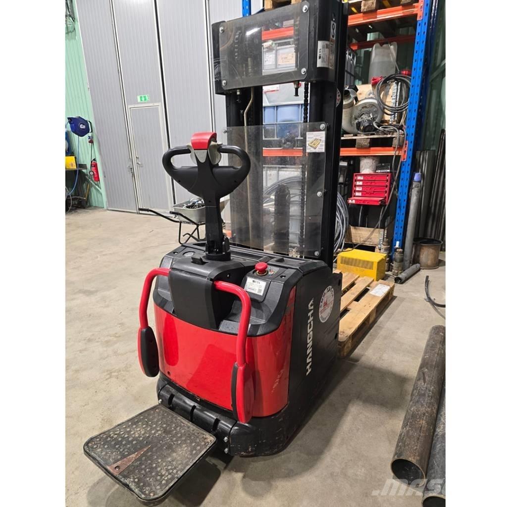  Hangsha CDD12-AZ3S-L Pedestrian stacker