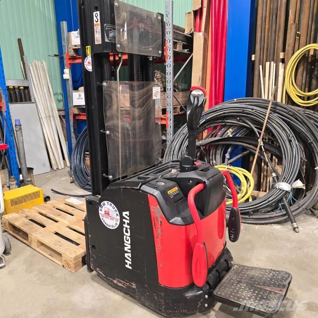  Hangsha CDD12-AZ3S-L Pedestrian stacker