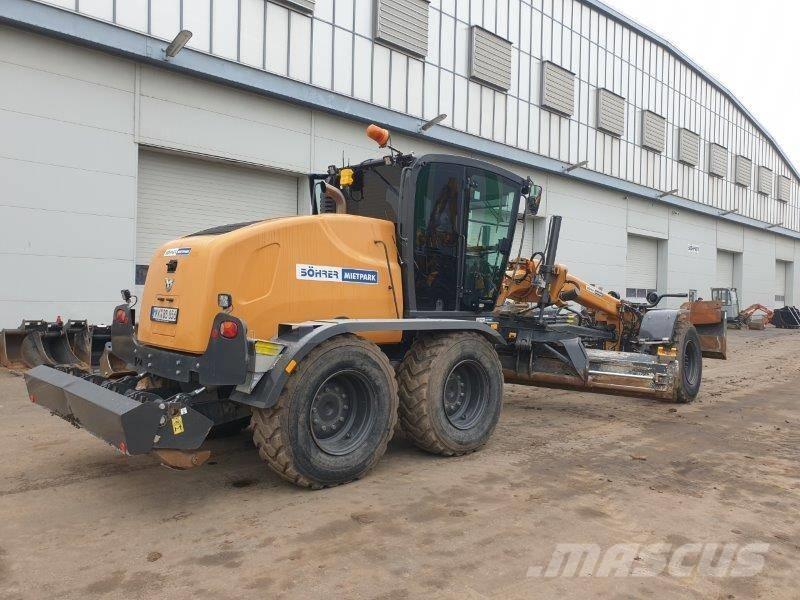 CASE 856 C AWD Graders