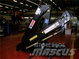 Hiab 140/AW Loader cranes