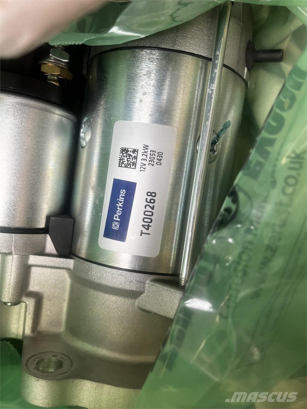 Perkins T400268 Engines