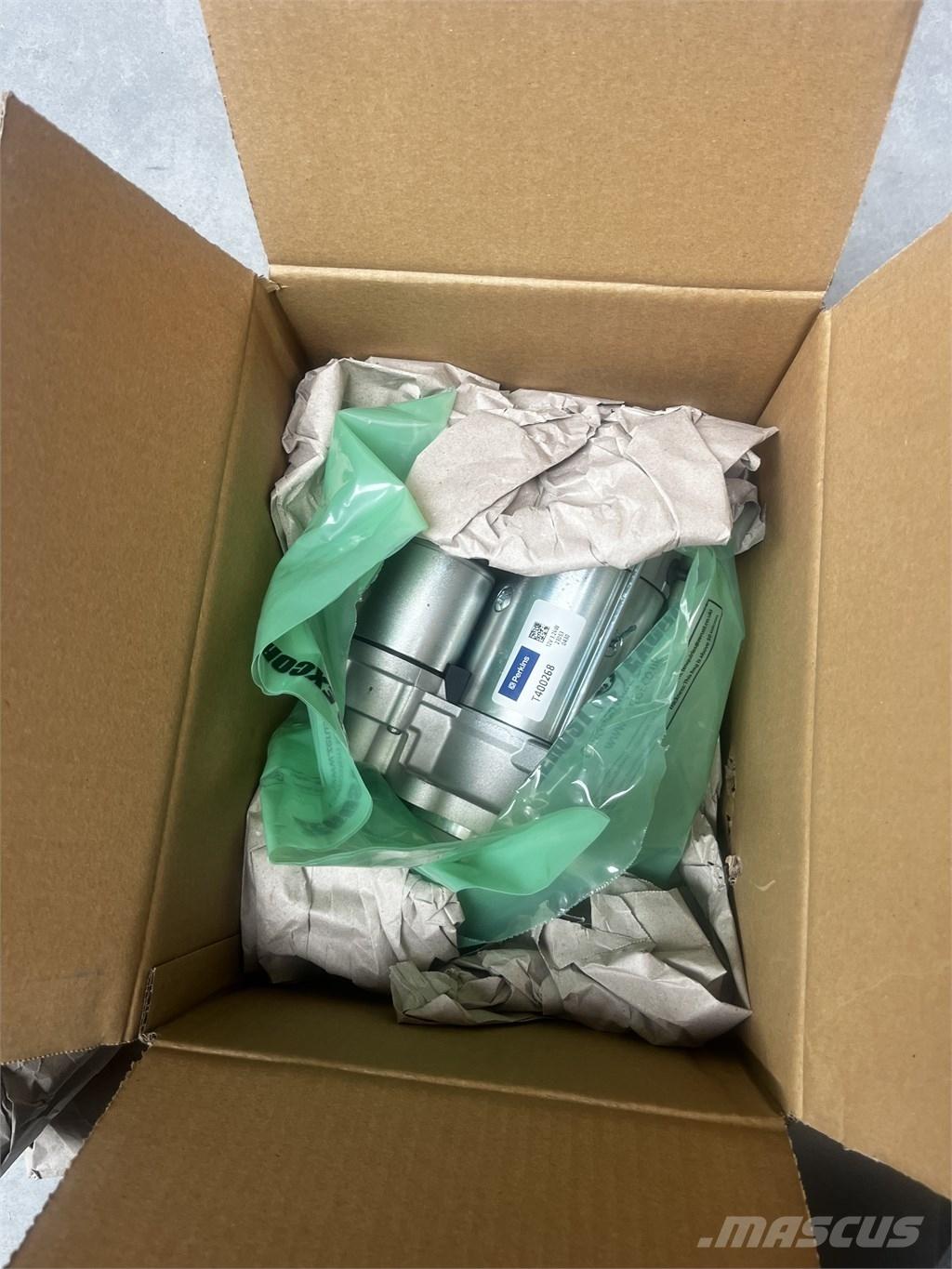 Perkins T400268 Engines