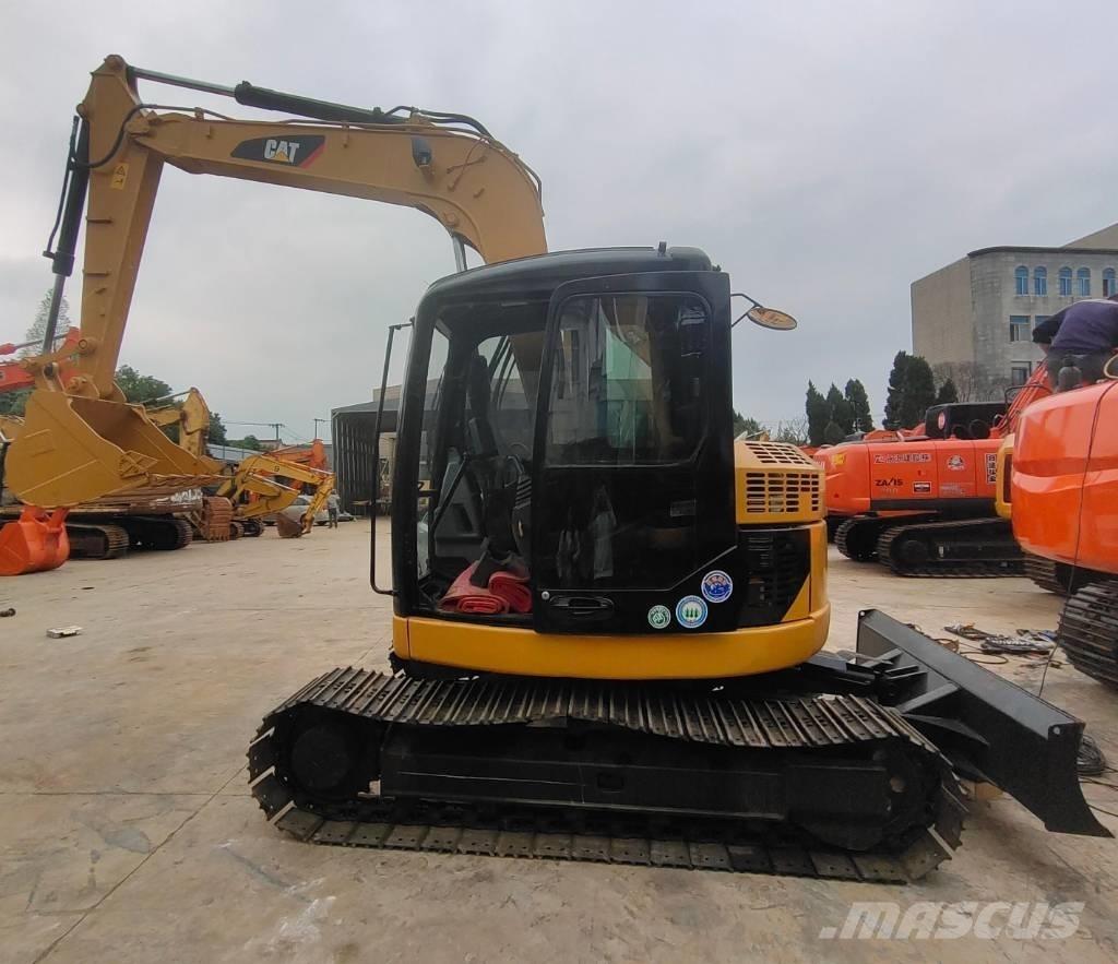 CAT 308 D Midi excavators  7t - 12t