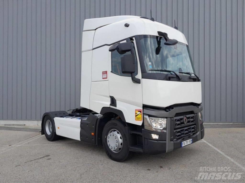 Renault T460 Tractor Units