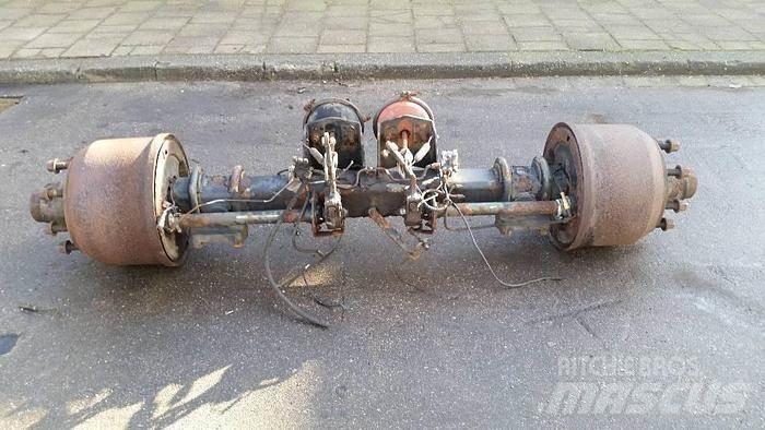  Axles TRAILER Transportation - Others