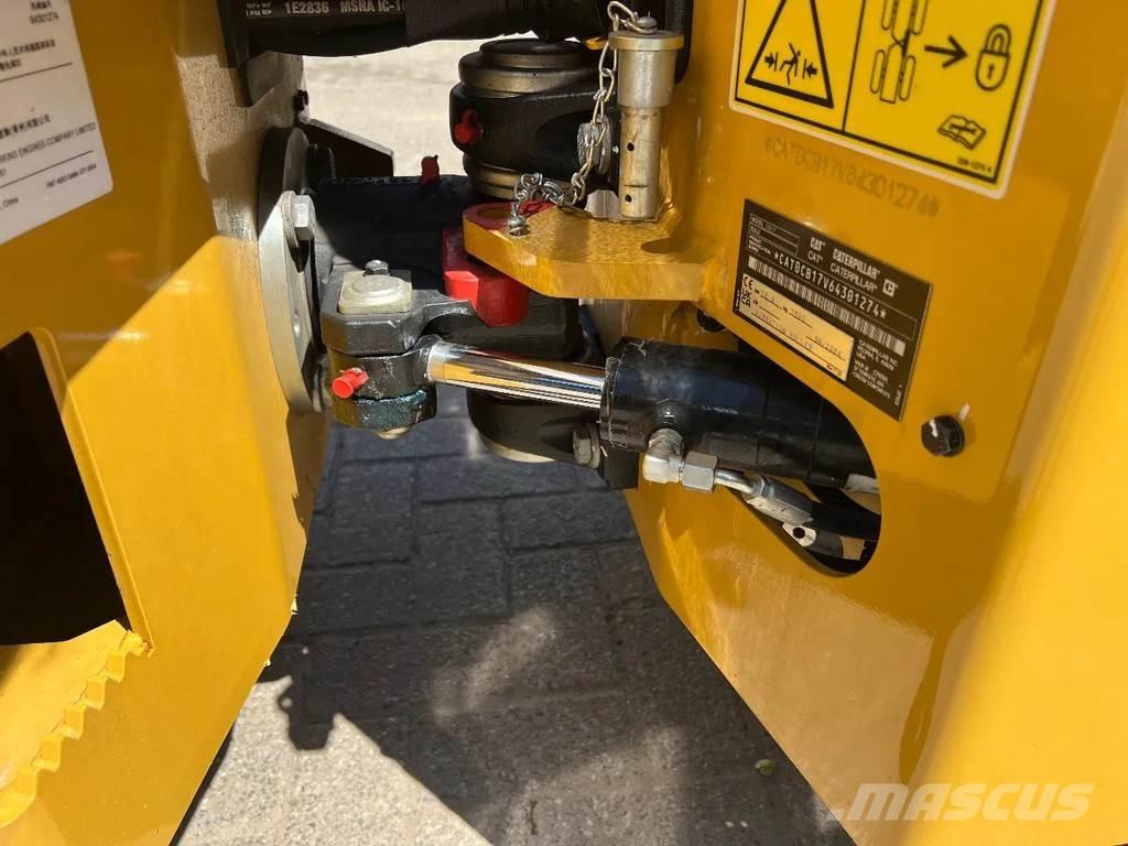 CAT CB1.7 Other rollers