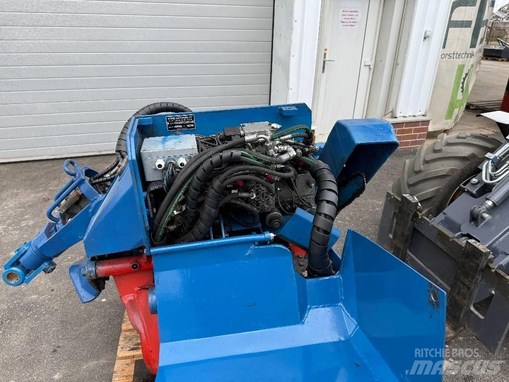 Keto Harvester 100 Harvesters