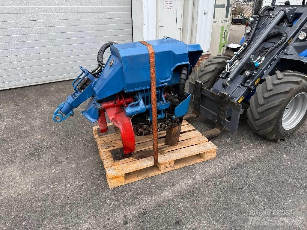Keto Harvester 100 Harvesters