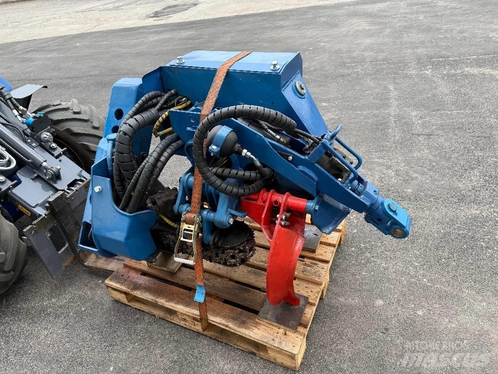 Keto Harvester 100 Harvesters