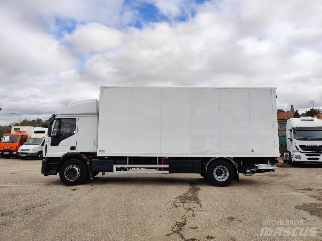 Iveco 180E 28 Box body trucks