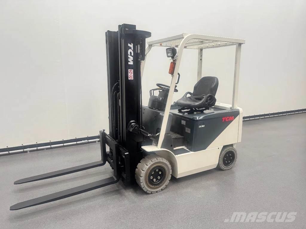 TCM FB25-8 Electric forklift trucks