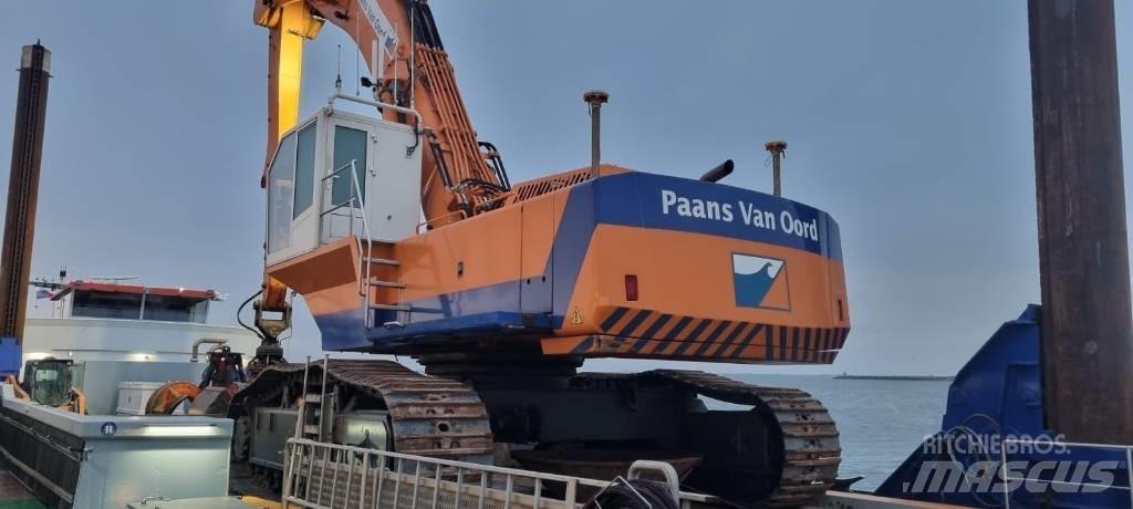 Liebherr R974C HDEW Waste / industry handlers