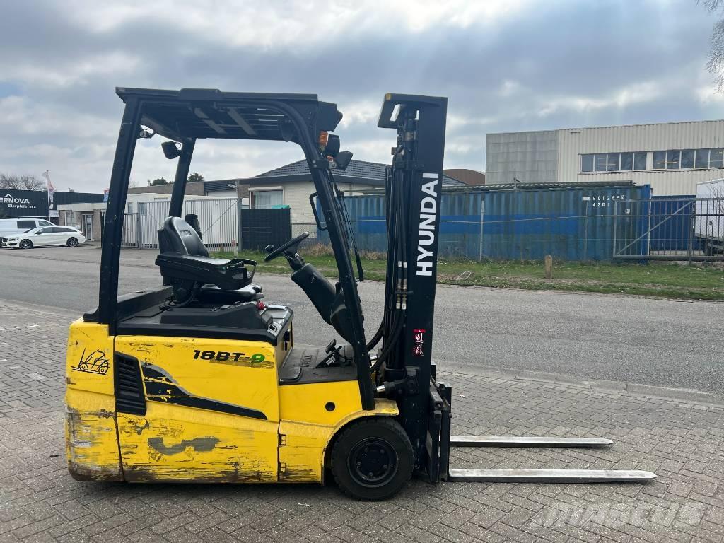 Hyundai 18 BT-9E Electric forklift trucks