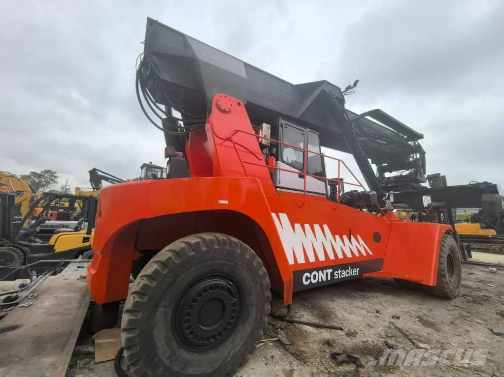 Fantuzzi CS 45 KM Reachstackers