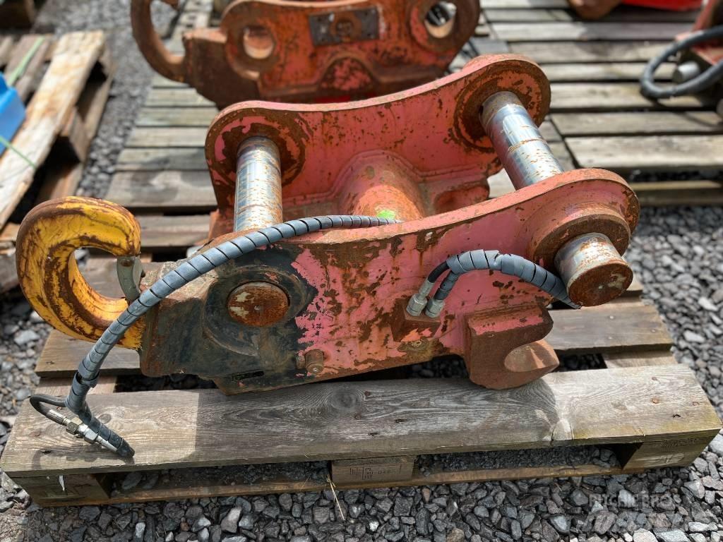 Lehnhoff HS20 Quick connectors