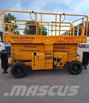 Haulotte H 18 SX Scissor lifts