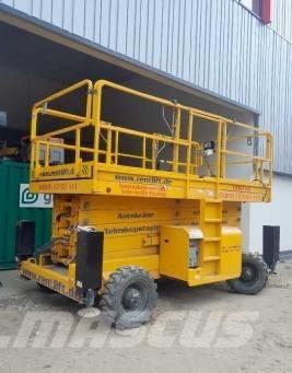 Haulotte H 18 SX Scissor lifts