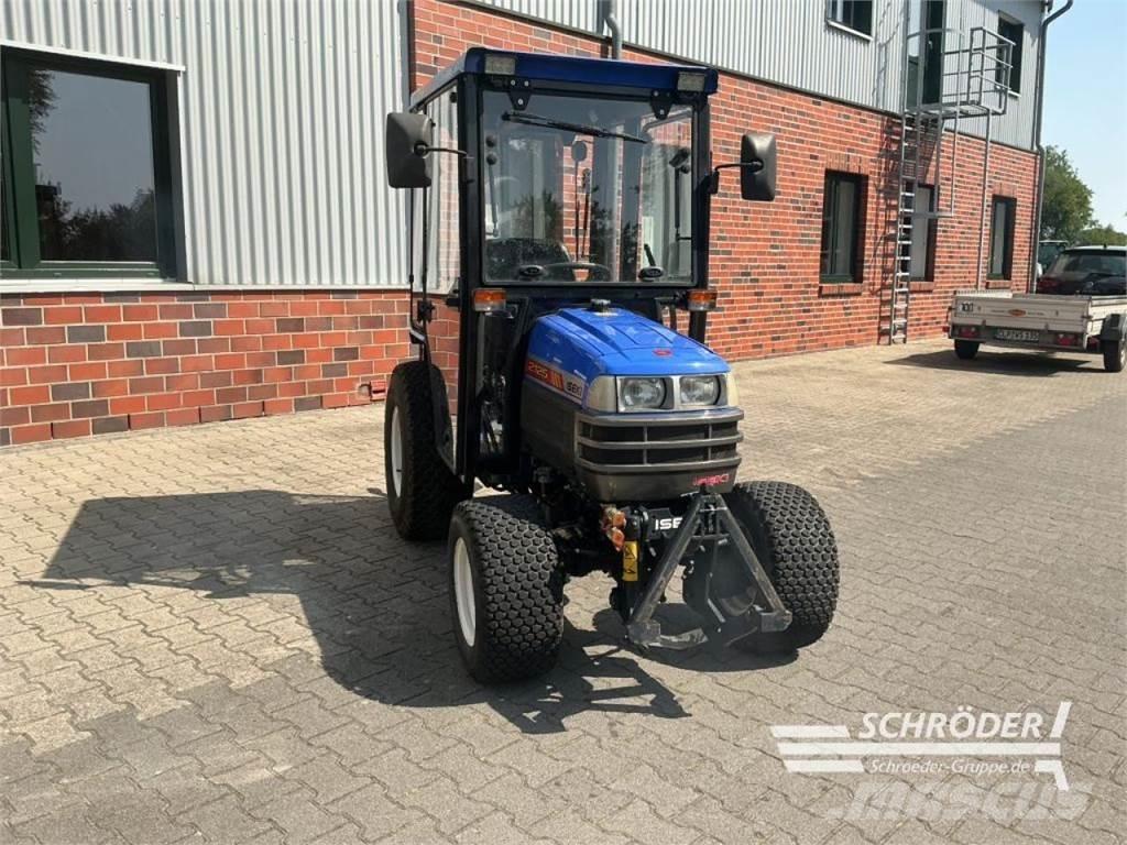 Iseki 2125 Tractors
