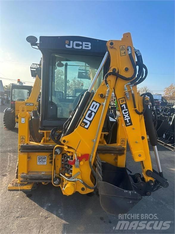 JCB 1CXT Backhoe loaders