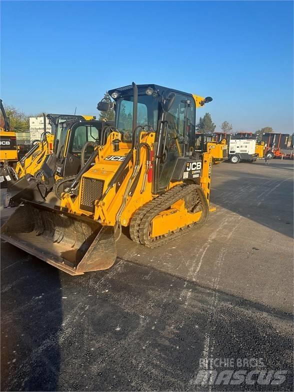 JCB 1CXT Backhoe loaders