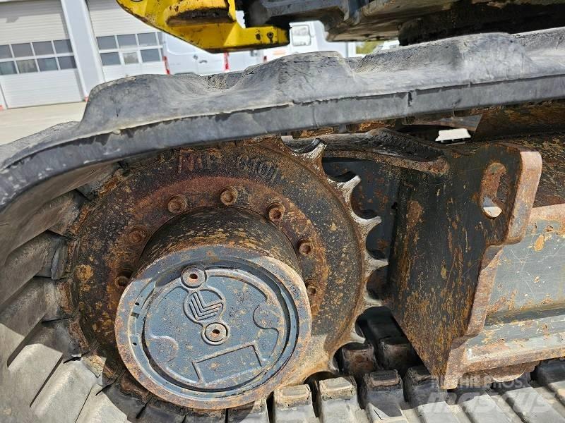 Wacker 75Z3 Midi excavators  7t - 12t