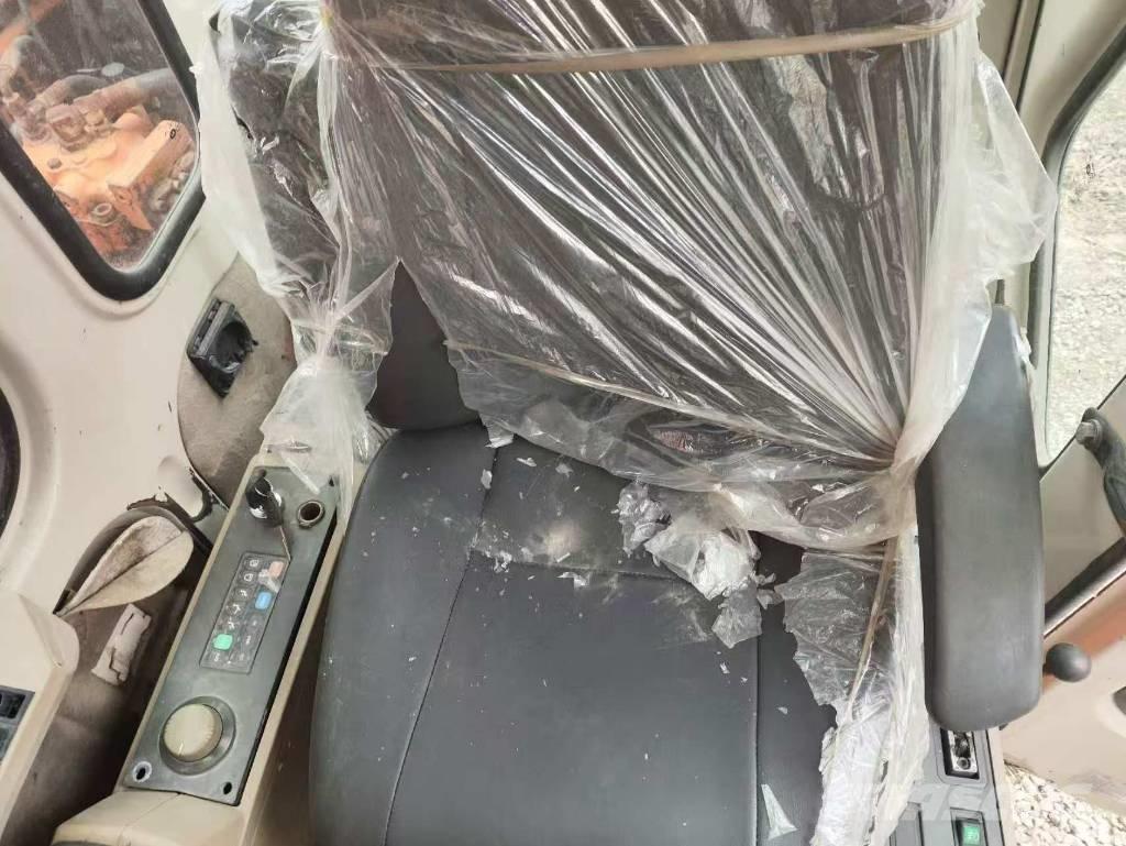 Doosan DH 210 W-7 Wheeled excavators