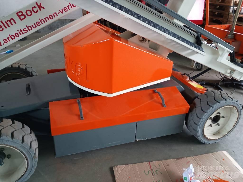 Snorkel A 38 E Articulated boom lifts