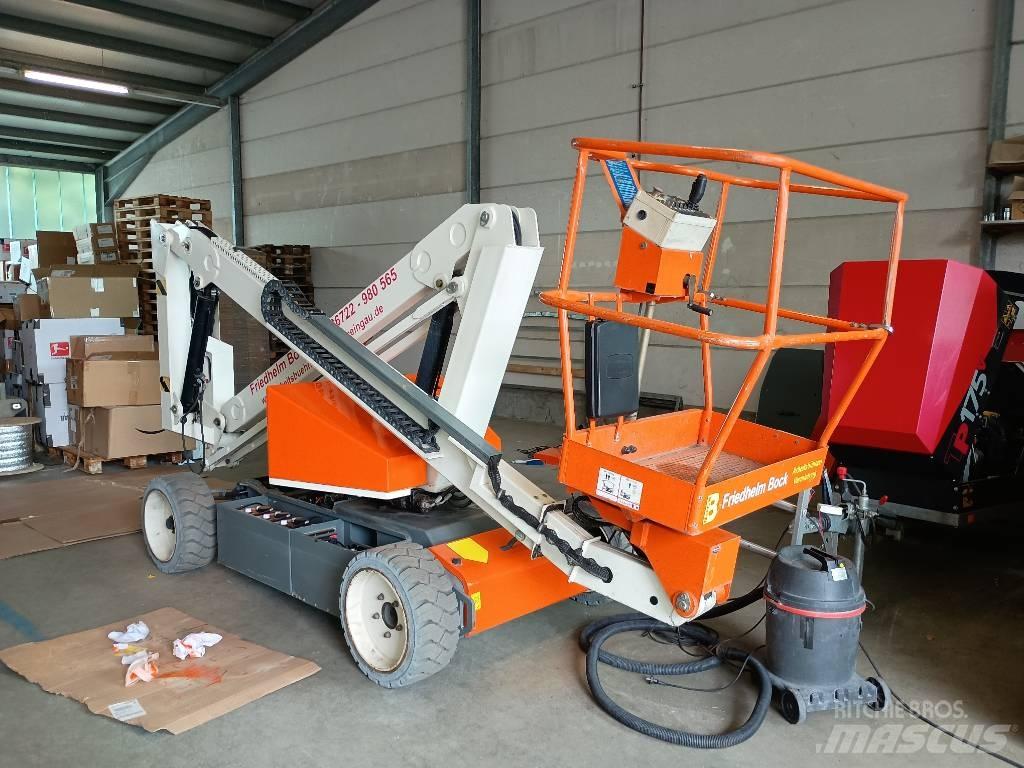 Snorkel A 38 E Articulated boom lifts