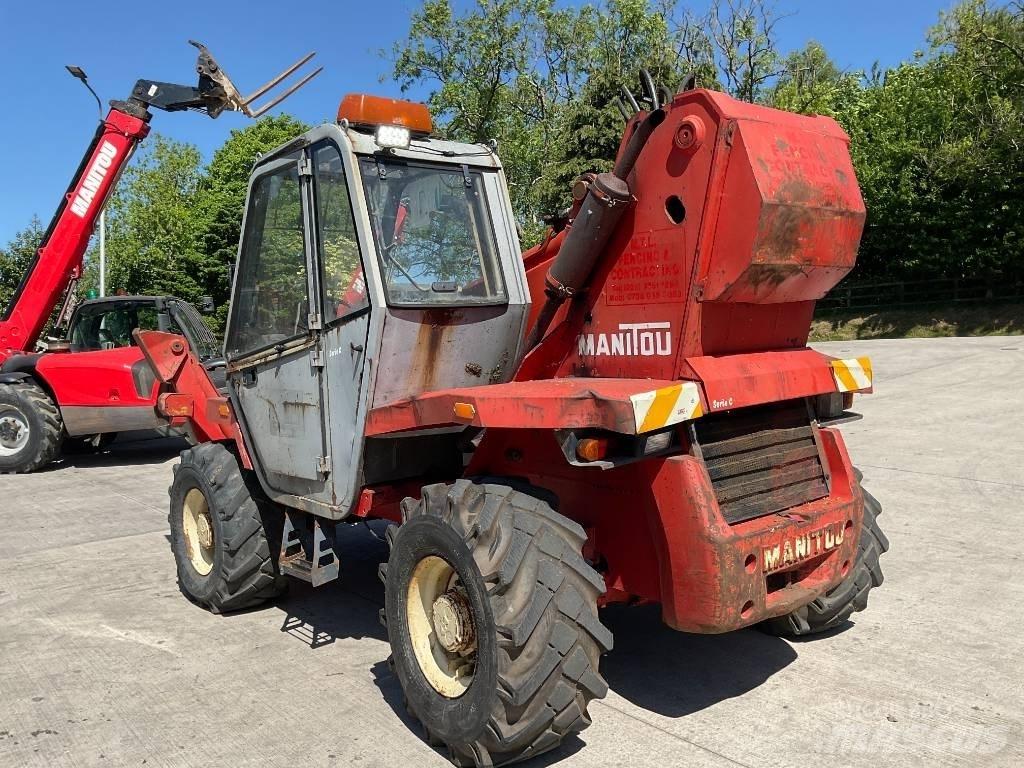 Manitou MT 1230 Telescopic handlers