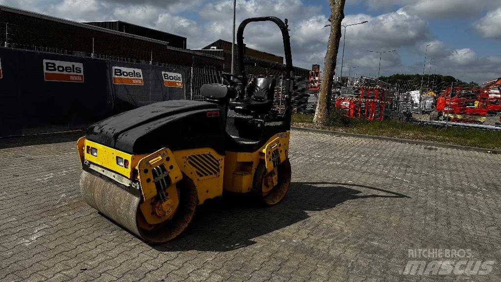 Bomag BW 125 AD-4 Twin drum rollers