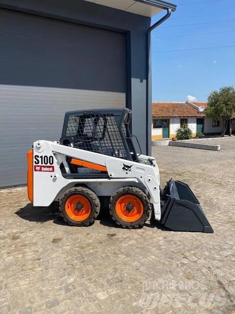 Bobcat S 100 Skid steer loaders