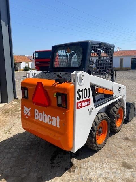Bobcat S 100 Skid steer loaders