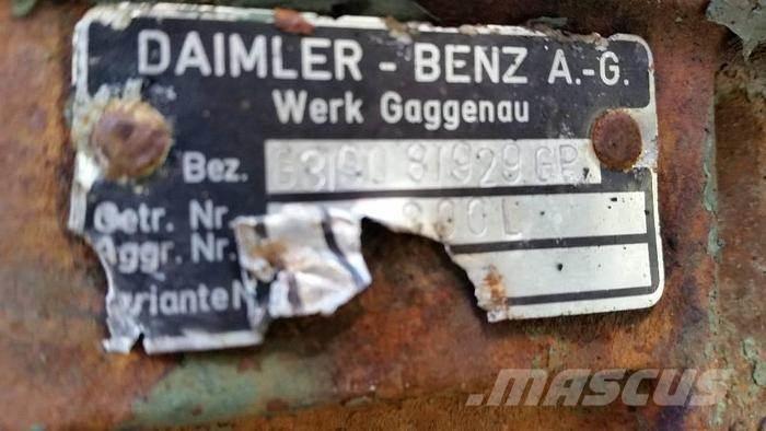  Transmission G3-90 Transportation - Others