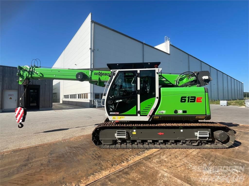 Sennebogen 613 R Tracked cranes
