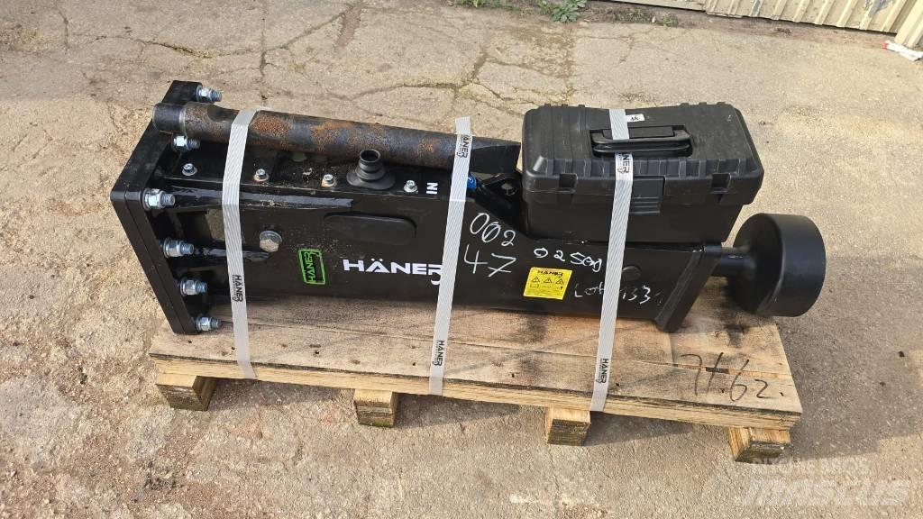 Häner HX650A Hammers / Breakers
