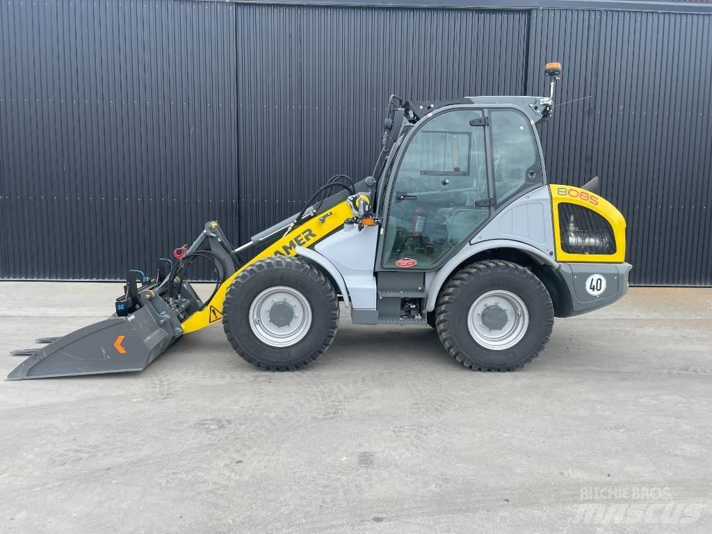 Kramer 8085 Wheel loaders