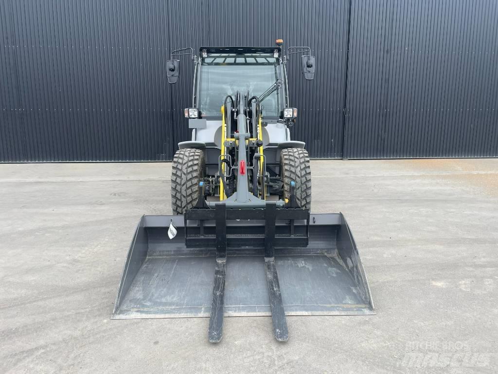 Kramer 8085 Wheel loaders