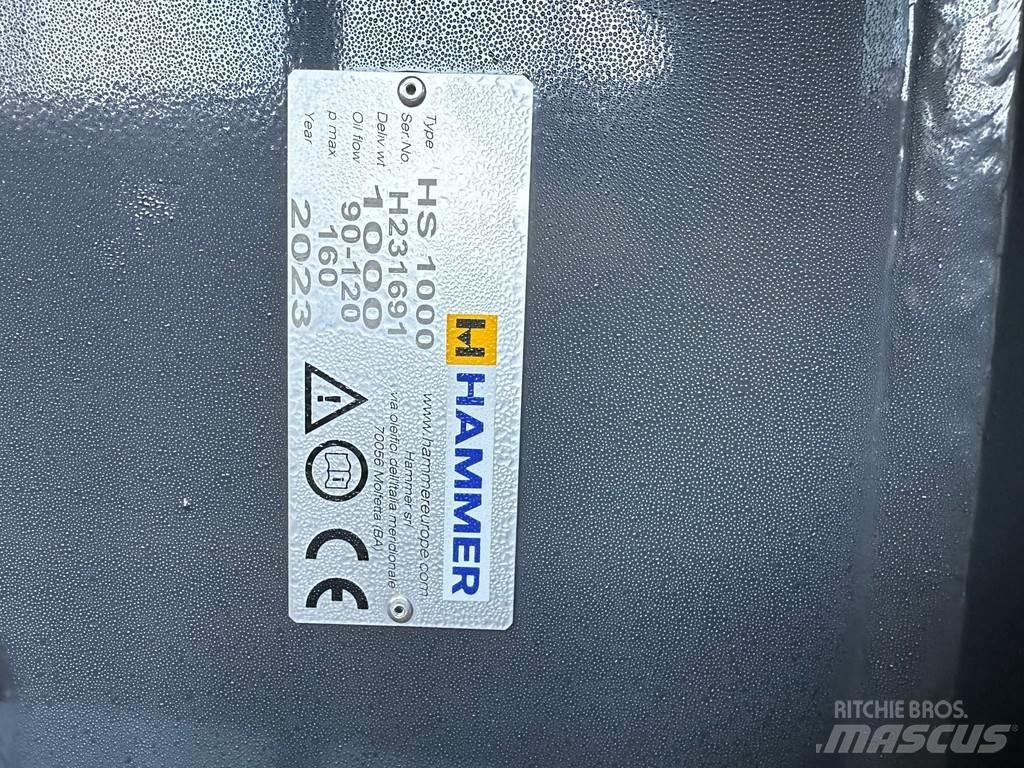 Hammer HS1000 Hammers / Breakers