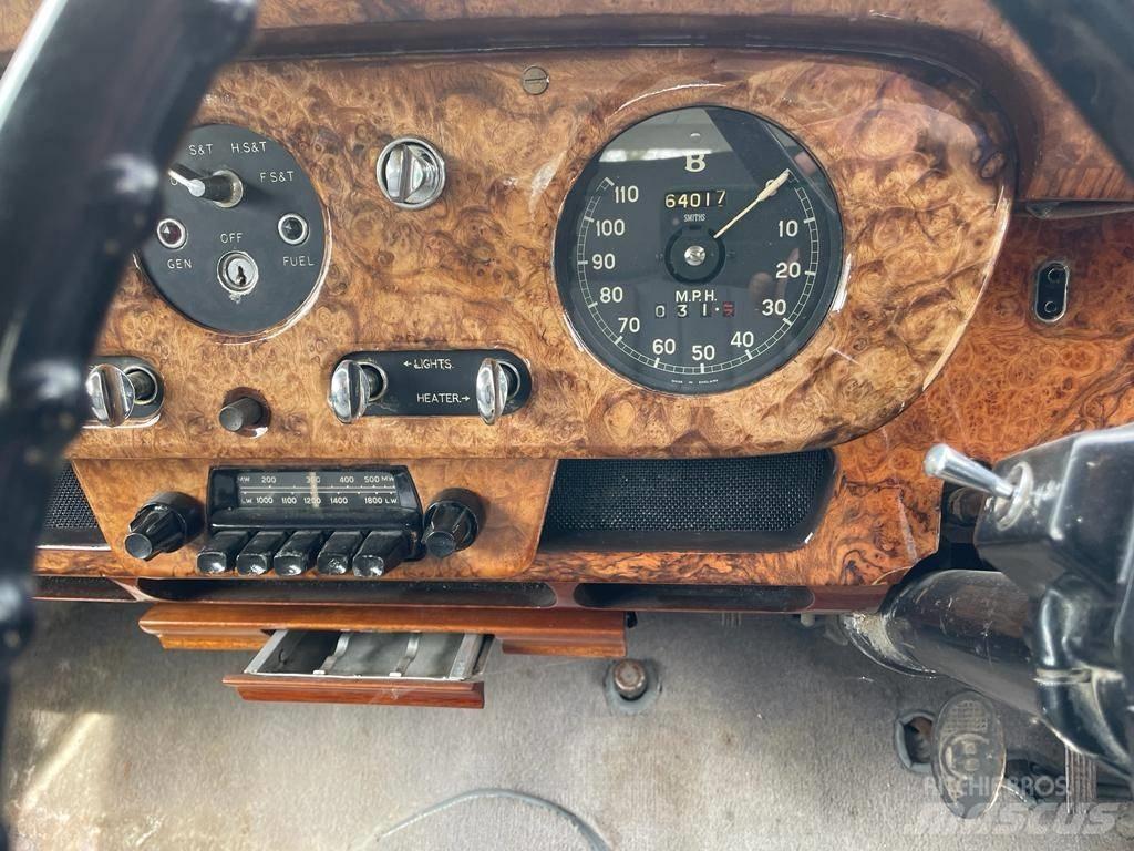 Bentley S1 Cars
