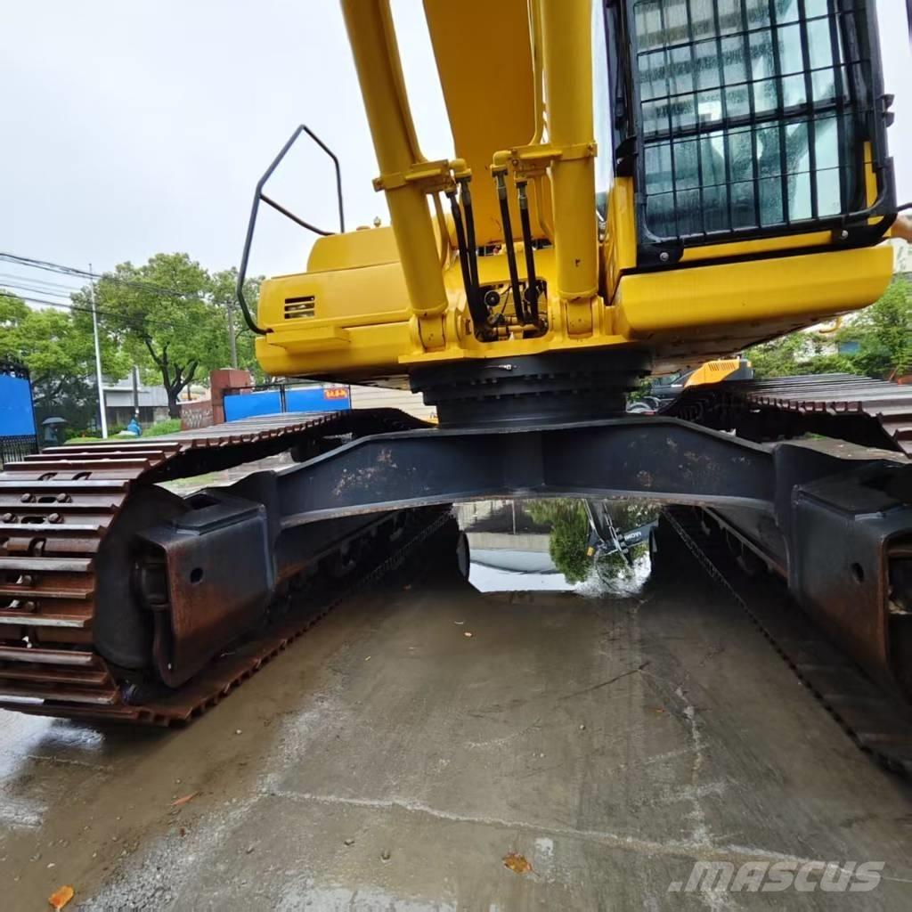 Komatsu PC 400-8 Crawler excavators