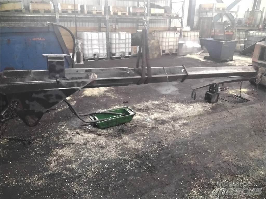 Eco Log 300 Harvester cranes