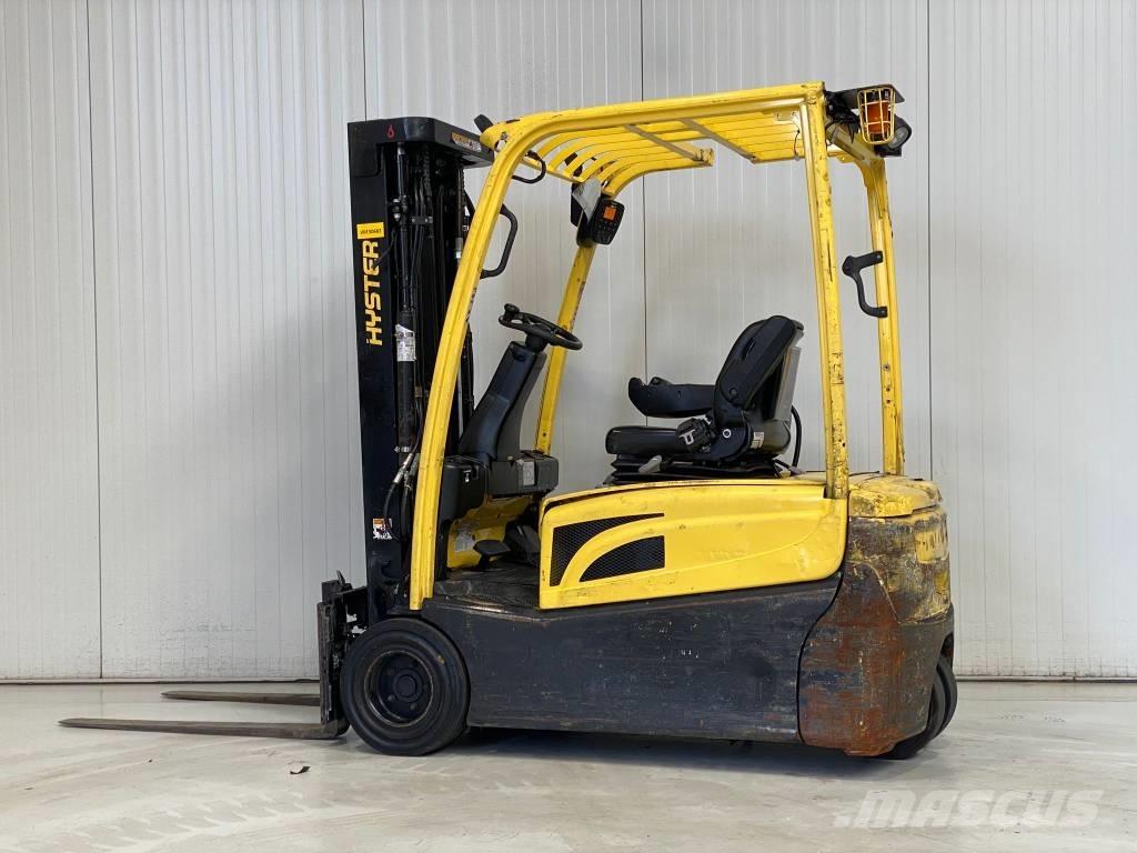 Hyster J2.0XNT LWB Electric forklift trucks