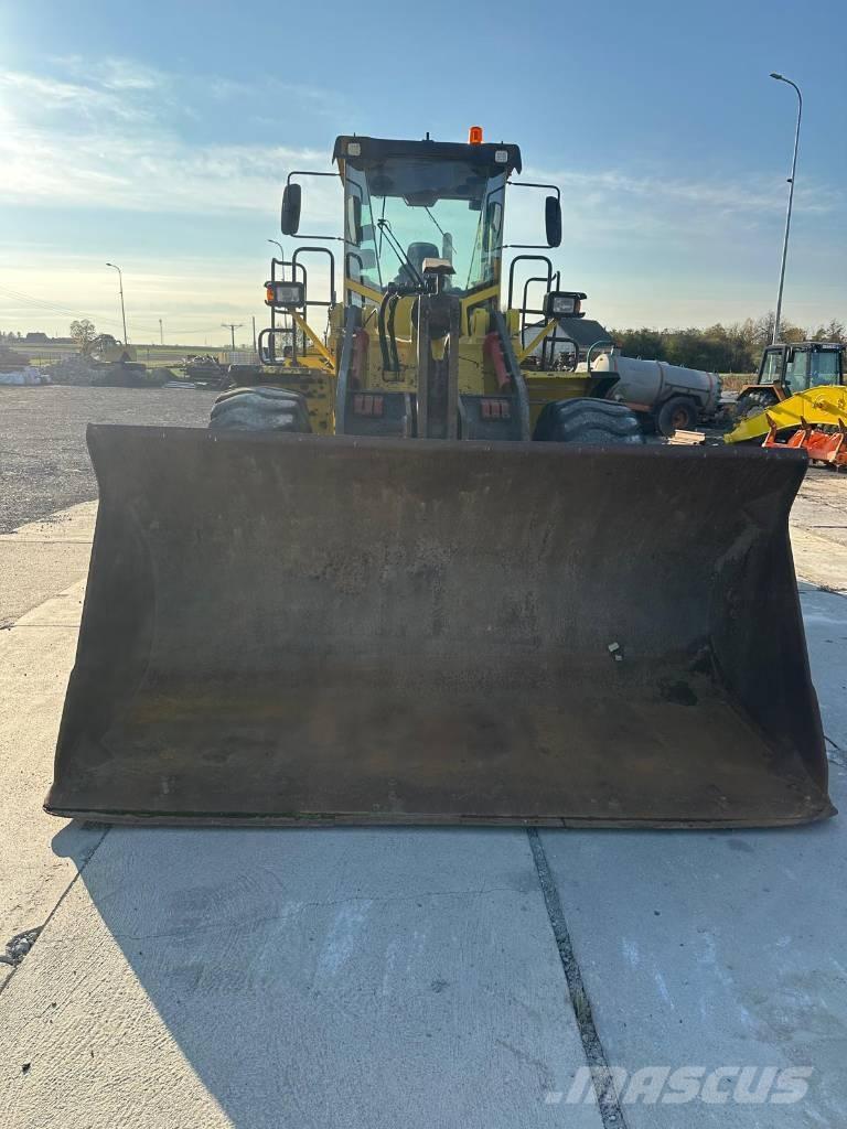 XCMG ZL 50 G Wheel loaders