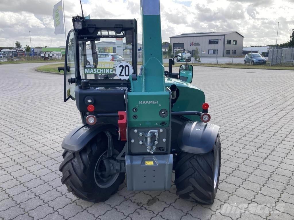 Kramer KT 144 Telescopic handlers