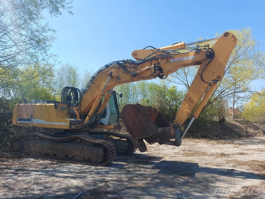 Liebherr R914 Crawler excavators