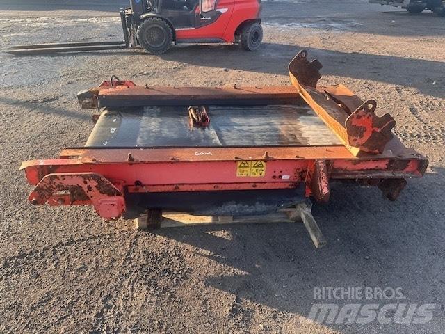Extec TAŚMA ZDAWCZA Conveyors