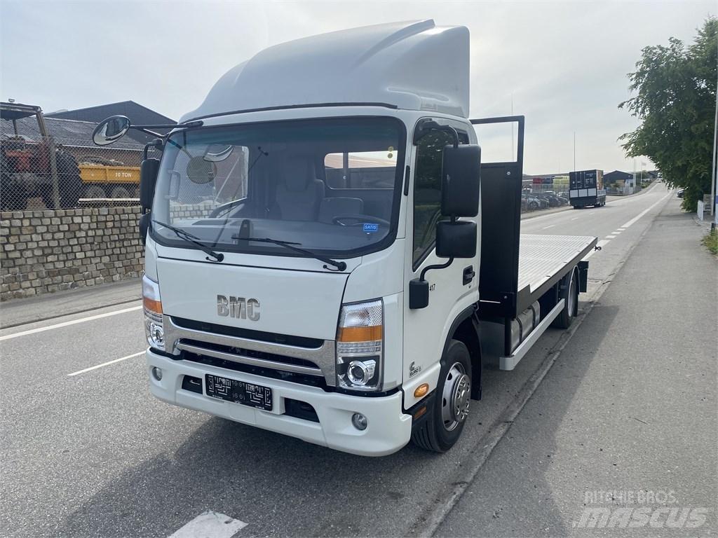 BMC 417 Chassis Cab trucks