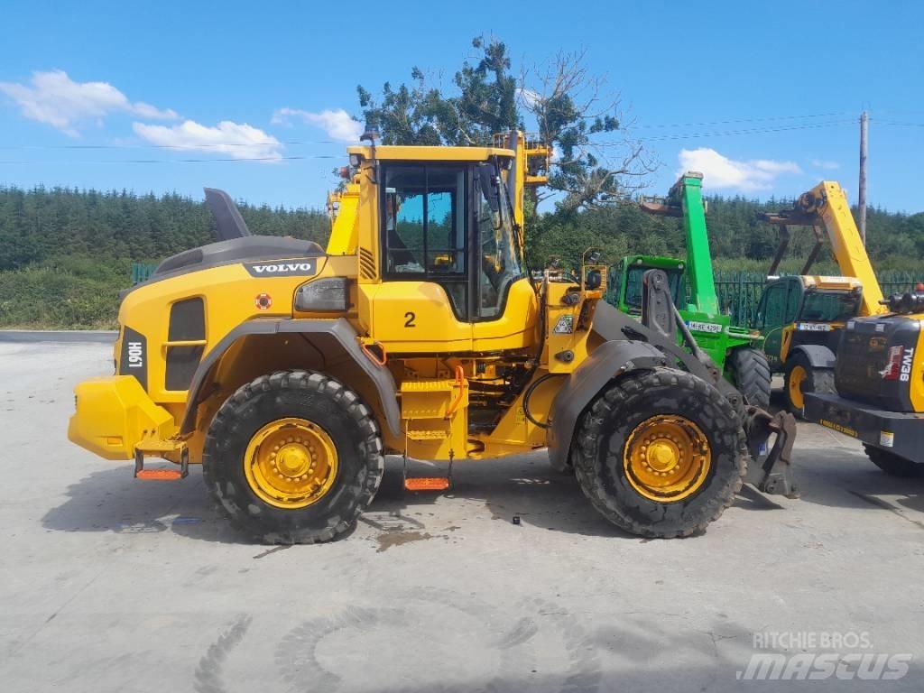 Volvo L 90 H Wheel loaders